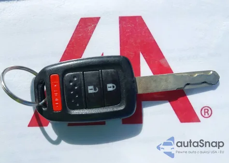 2014 Honda Cr-V Ex-L z USA, uszkodzony, nr VIN 5J6RM4H77EL010917